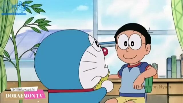 DORAEMON BAHASA INDONESIA | memanggil pahlawan serangga