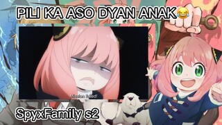 SPYXFAMILY S2 FUNYY TAGALOG DUB #7