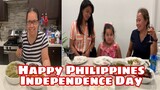 Philippines Independence Day Celebration | Nanay Elsa sa America