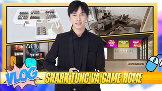 VLOG VĂN TÙNG CẬP NHẬT TIẾN ĐỘ GAMEHOME VÀ HÀNG LOẠT THÔNG TIN THÚ VỊ