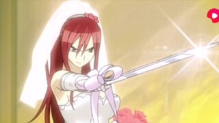 How much does Erza want to get married?