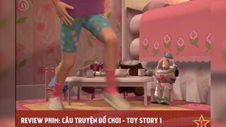 CÂU TRUYỆN ĐỒ CHƠI - TOY STORY phần 1 tập cuối