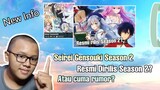 Seirei gensouki season 2 resmi dirilis season 2? atau cuma rumor?