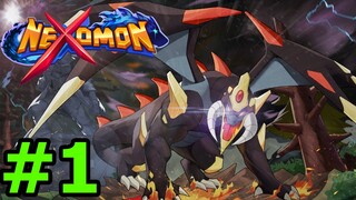 Vừa Chơi Đã Đối Đầu Pokemon Huyền Thoại - Nexomon 2 Extinction Game Cực Giống Pokemon #1 - Top Game