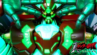 【全展示】METAL BUILD 真盖塔机器人 世界最后之日 MB真盖塔1号 DRAGON SCALE 我推的盖塔