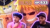 Bellamy Is Back! One Piece Episode 633 Reaction