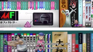 Episode 01 - Blood Lad - Indonesia