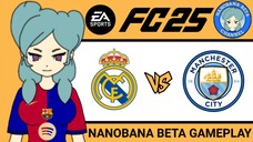 Beta FC 25 | Real Madrid 🇪🇸 VS 🏴󠁧󠁢󠁥󠁮󠁧󠁿 Manchester City (The Battle of the Biggest Cheaters)