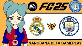 Beta FC 25 | Real Madrid 🇪🇸 VS 🏴󠁧󠁢󠁥󠁮󠁧󠁿 Manchester City (The Battle of the Biggest Cheaters)