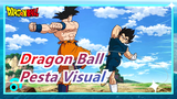 [Dragon Ball] Rasakn Pesta Visual Feast Dibawa oleh Dragon Ball Super! / Epik / Synced-Beat