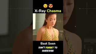 x-ray glass korean drama hindi explain #short #ytshort #explain