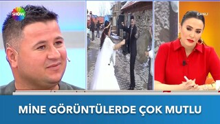 İşte Mithat ve Mine'nin düğünü! | Didem Arslan Yılmaz'la Vazgeçme | 20.01.2023