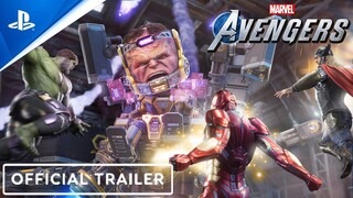 First Look At Cloning Lab Omega Level Threat Mission! | Marvel's Avengers Game