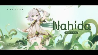 Nahida FanDubb Indonesia |bilibili