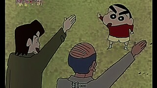 德国版蜡笔小新最不极端的片段