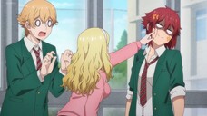 Tomo-chan wa Onnanoko! - 02 Subtitle Indonesia