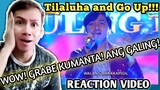 JM Yosures sings Tilaluha and Go Up by SB19 at Tawag ng Tanghalan (Reaction Video)