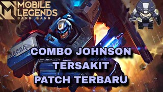 Gameplay Johnson patch terbaru