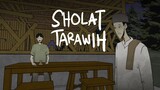 Sholat Tarawih - Gloomy Sunday Club Animasi Horor