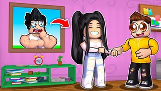 My Best Friend STOLE MY CRUSH.. (Roblox)