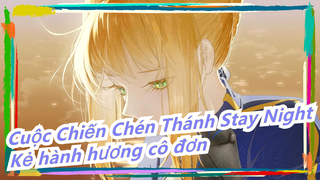 [Cuộc Chiến Chén Thánh] [3] [Fate Stay Night][Kẻ hành hương cô đơn] Cận cảnh Saber|Ru's Piano