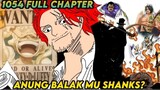 One Piece Full Chapter 1054: Daming Ganap. Shank bakit? Lupit ni Sabo.