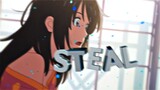 Your Name Typography edit - Be Alright [AMV]