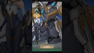 cuma 2 hero ini yg punya sountrack keren di mobile legends