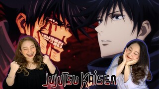 Fushiguro! | Jujutsu Kaisen Episode 23 | Reaction