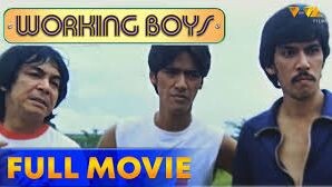 Working boys | Vic Sotto | Joey De Leon | Tito Sotto | Herbert Bautista