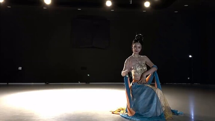 [Seventh] Classical Dance-"Beauty Pass"