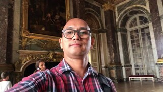 What inside at the Palace of Versailles/ Part5, Paris, France travel tour 2019🇫🇷🍷