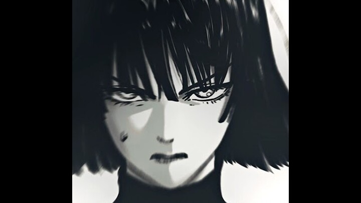 Fubuki One Punch Man manga edit