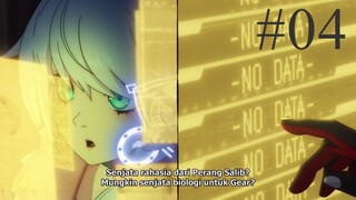 Guilty Gear S: Dual Rulers 04 Subtitle Indonesia