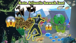 Ternyata ada Rumah para Mermaid dibawa laut - SAKURA SCHOOL SIMULATOR