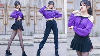 【娜娜】英雄联盟K/DA女团《The Baddest》 ♡ 喜欢什么样的我呢~