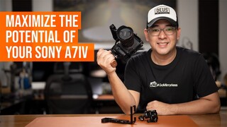 Let’s (Small)Rig the Sony A7IV to Maximize its Potential!