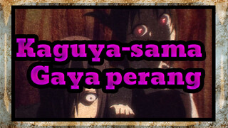 Kaguya-sama: Cinta Adalah Peperangan| Pembukaan Kaguya-sama dalam gaya perang!