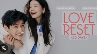 Love Reset| Romantic Comedy Film| Full Movie| Tagalog Dubbed