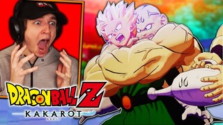 The WORLD TOURNAMENT!! | DBZ: Kakarot Without Watching Dragon Ball (Part 28)