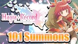 Can we get some friends?  | 101 Summons | Magia Record