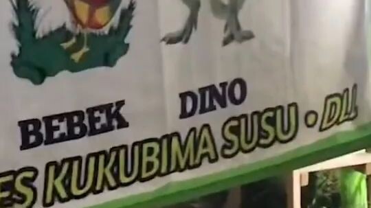 Dino goreng