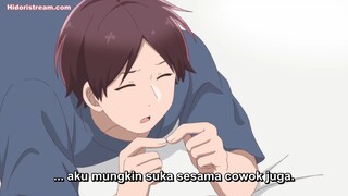 Goukon ni Ittara Onna ga Inakatta Hanashi Eps 6 (Sub-Indo)