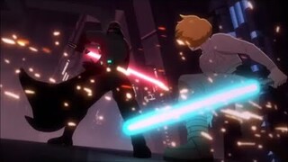 Star Wars: Galaxy Of Adventures『AMV』Adrenaline Hearts