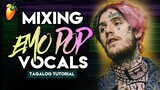 How To Mix Emo-Pop Vocals | Tagalog