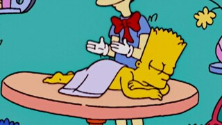 The Simpsons: Pada saat paling kritis, Aktor Bob-lah yang menyelamatkan Hou Mo