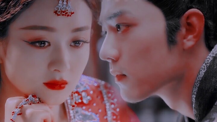 [Zhao Liying x Xiao Zhan] Ji Chong, you are just a wife slave, you just covet her beauty