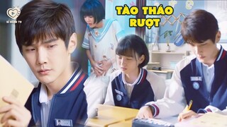 Vừa Ra Tết Đã Bị Tào Tháo Rượt, Nữ Sinh Số Hưởng Được Hot Boy Cùng Bàn Chăm Sóc Hết Nước Chấm