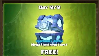 The 12th Free Clashmas Gift