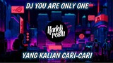 Dj Viral Tik Tok🎶 You Are Only One (Fvnky Night) Terbaru Remix Full Bas [Enda Pakaya]